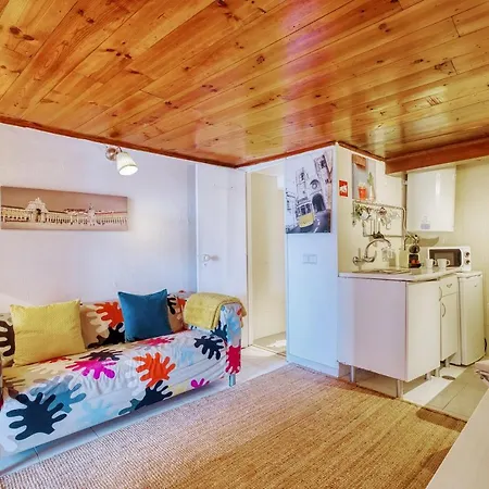 Apartamento Dolls House At Downtown Lisboa