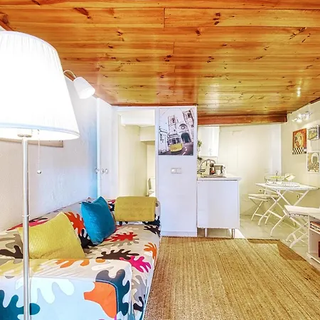 Inloveapartments - Dolls House At Downtown Apartment Lisbon