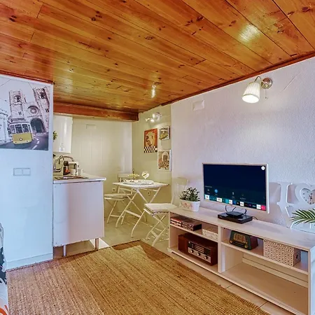 Apartament Dolls House At Downtown Lizbona