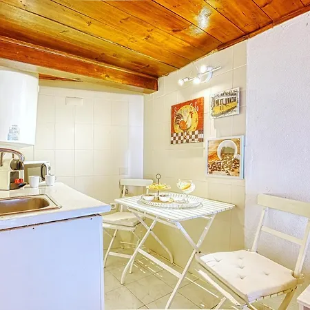 דירה Dolls House At Downtown ליסבון