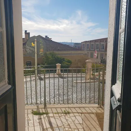 Dolls House At Downtown Lisbona